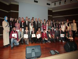 16 Proje birinci seçildi